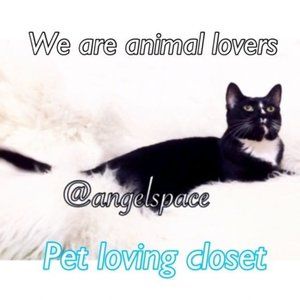 Thank you for visiting my closet. Offers welcome